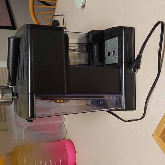 Mr Coffee Expresso and Cappuccino Machine Programmable Coffee Maker, EXCELLENT - Picture 5 of 10